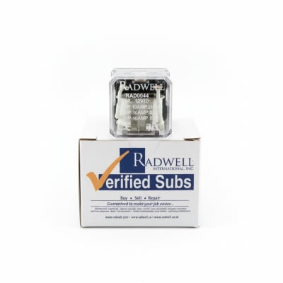 RADWELL VERIFIED SUBSTITUTE 3A994SUB