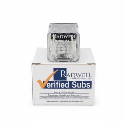 RADWELL VERIFIED SUBSTITUTE W88CPX5SUB
