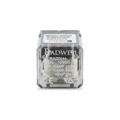 RADWELL VERIFIED SUBSTITUTE W88HPX33SUB