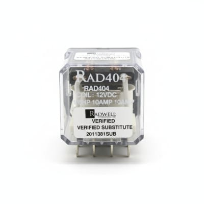 RADWELL VERIFIED SUBSTITUTE 2011381SUB