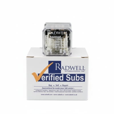 RADWELL VERIFIED SUBSTITUTE 2013081(105MC)SUB