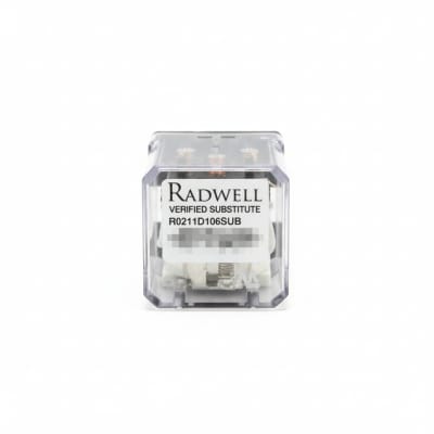 RADWELL VERIFIED SUBSTITUTE R0211D106SUB