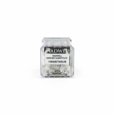RADWELL VERIFIED SUBSTITUTE 15892B700SUB