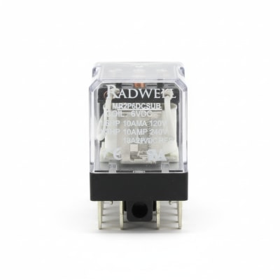 RADWELL VERIFIED SUBSTITUTE MR2P6DCSUB