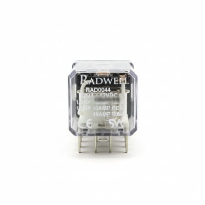 RADWELL VERIFIED SUBSTITUTE MR2P12DC-SUB