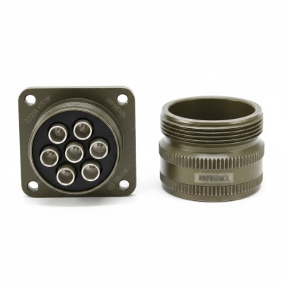 AMPHENOL 0233-MS3100A24-10SW