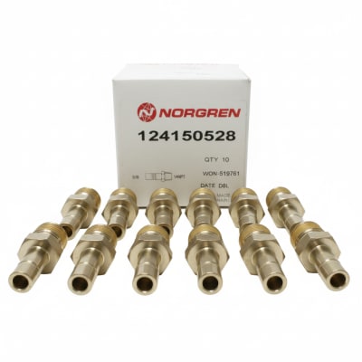 NORGREN 124150528-QTY10