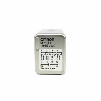 OMRON MY4H DC100/110