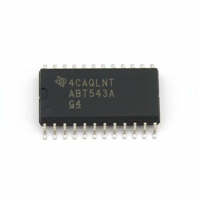 TEXAS INSTRUMENTS SEMI SN74ABT543ADW