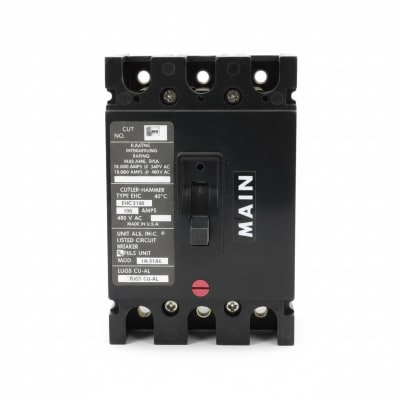 EATON CORPORATION EHC3100