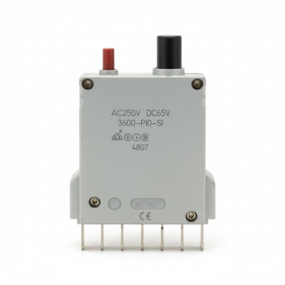 E-T-A CIRCUIT BREAKERS 3600-P10-SI-6A