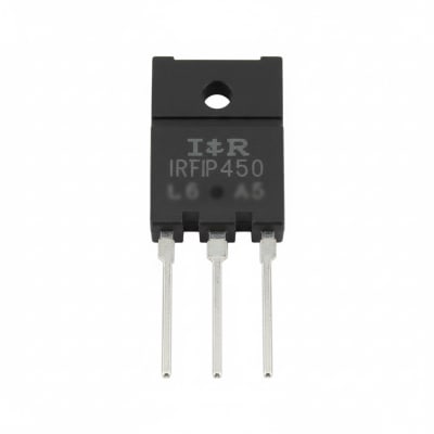 INTERNATIONAL RECTIFIER IRFIP450