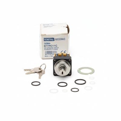 GENERAL ELECTRIC 077PC11C