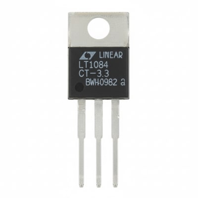 ANALOG DEVICES LT1084CT-3.3#PBF