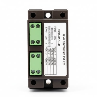 RENU ELECTRONICS PVT LTD FIOD-0016-R-B
