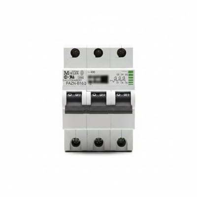 EATON CORPORATION FAZN-B16-3