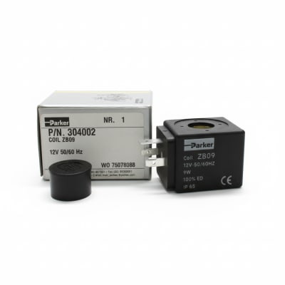 PARKER ZB09-12-50/60