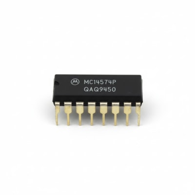NXP SEMICONDUCTOR MC14574P