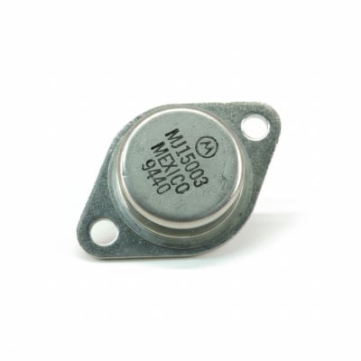 NXP SEMICONDUCTOR MJ15003