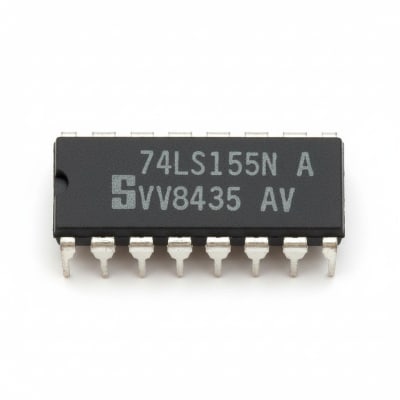 NXP SEMICONDUCTOR 74LS155N
