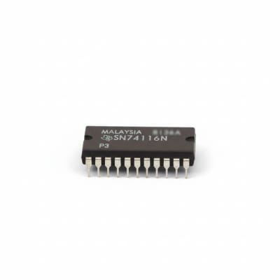 TEXAS INSTRUMENTS SEMI SN74116N