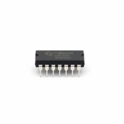 TEXAS INSTRUMENTS SEMI CD4025CN