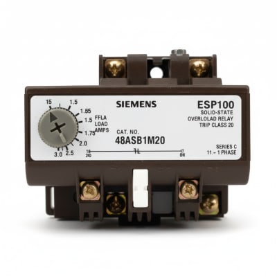 SIEMENS 48ASB1M20