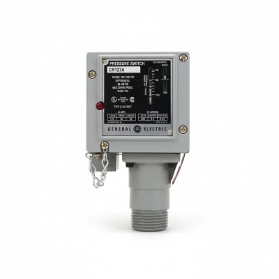 GENERAL ELECTRIC CR127A13