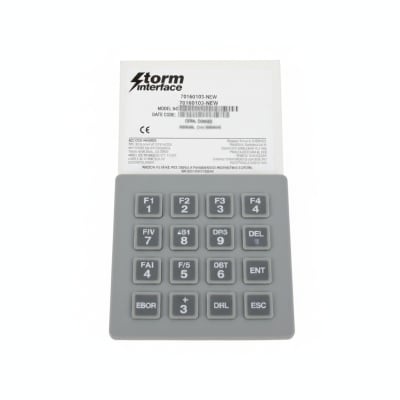 STORM INTERFACE 70160103-NEW