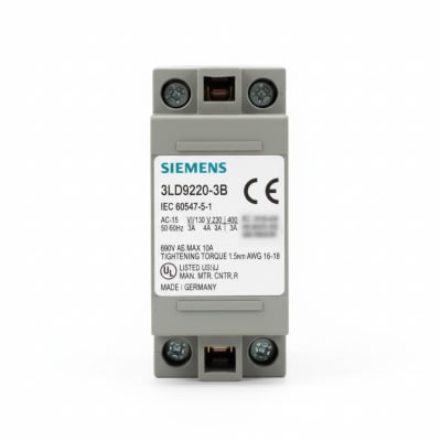 SIEMENS 3LD9220-3B