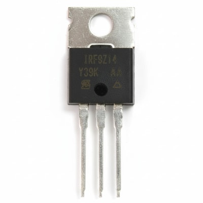 VISHAY IRF9Z14