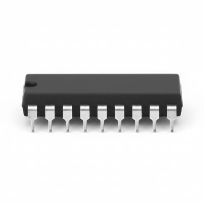 TEXAS INSTRUMENTS SEMI SN74LV07ADG4