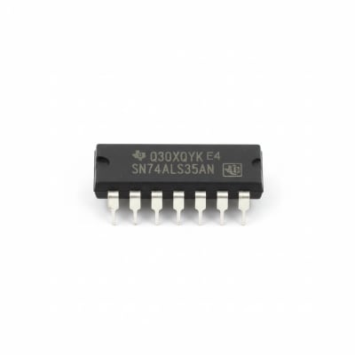 TEXAS INSTRUMENTS SEMI SN74ALS35AN