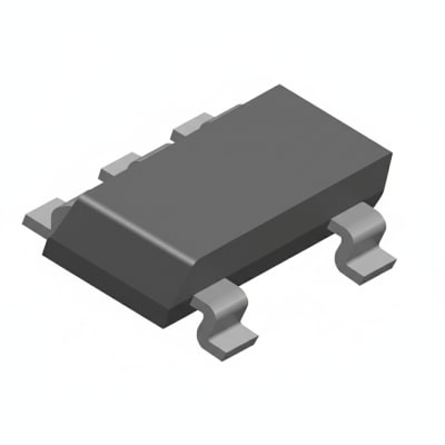 TEXAS INSTRUMENTS SEMI TPS3823-50DBVR