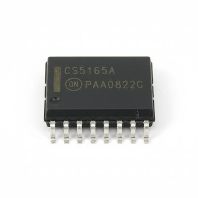 ON SEMICONDUCTOR CS5165AGDW16G