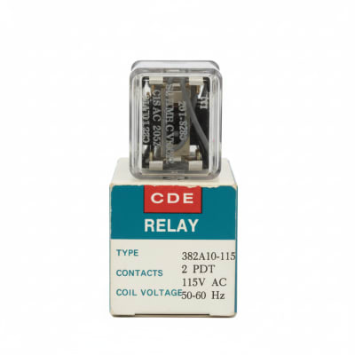 CORNELL DUBILIER 382A10-115