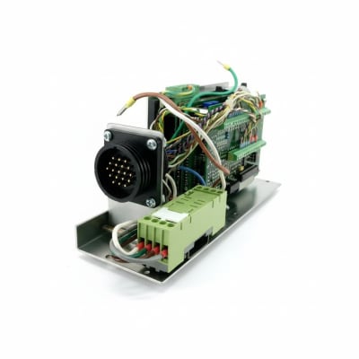 ELMO MOTION CONTROL SBA-10/100R4D