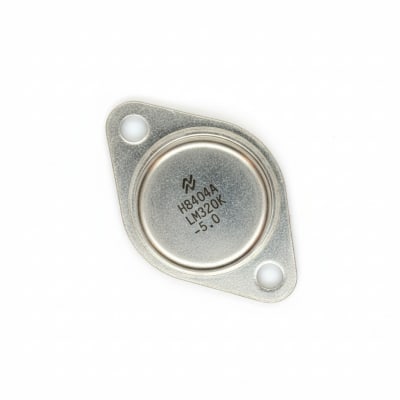 TEXAS INSTRUMENTS SEMI LM320K-5.0