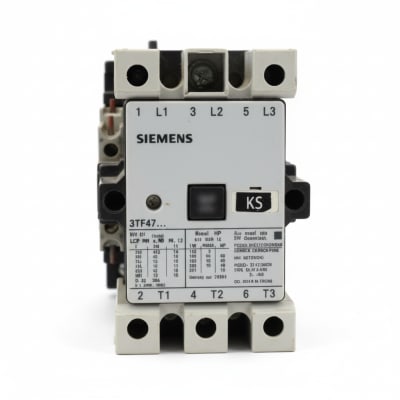 SIEMENS 3TF4722-0AN2