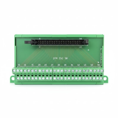 M JAY ELECTRONICS LTD IFM IDC 50