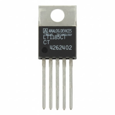 ANALOG DEVICES LT1185CTPBF