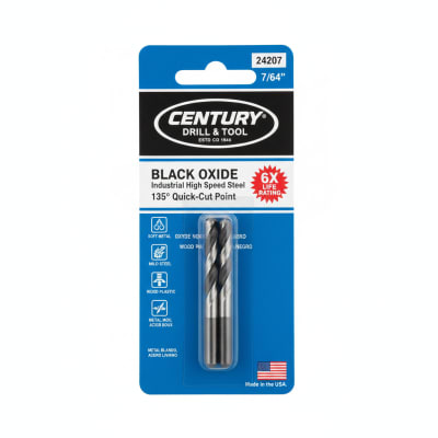 CENTURY DRILL AND TOOL 24207