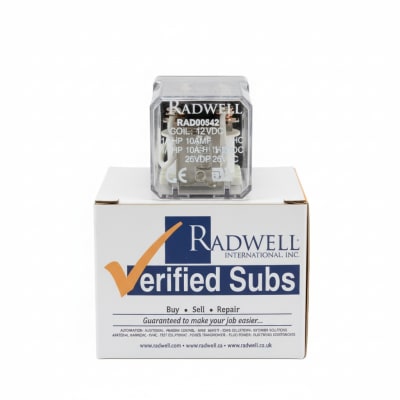 RADWELL VERIFIED SUBSTITUTE 60128012000SUB