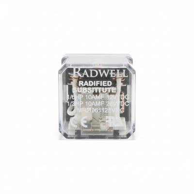 RADWELL VERIFIED SUBSTITUTE MR206012SUB