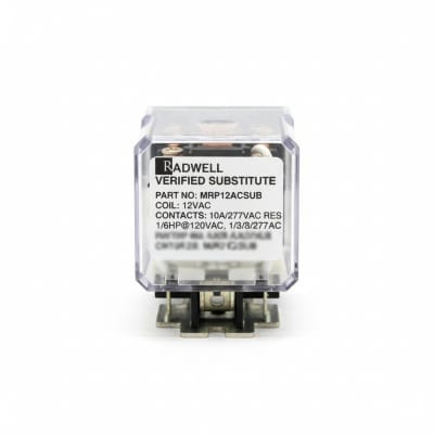 RADWELL VERIFIED SUBSTITUTE MR2P12ACSUB
