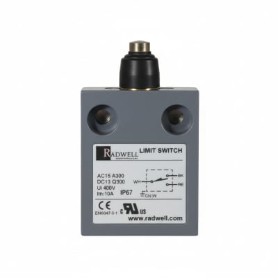 RADWELL VERIFIED SUBSTITUTE D4C-1231-SUB