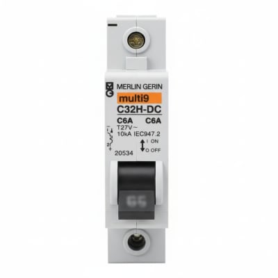 SCHNEIDER ELECTRIC MG20534