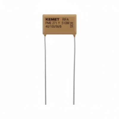 KEMET PME271Y510M