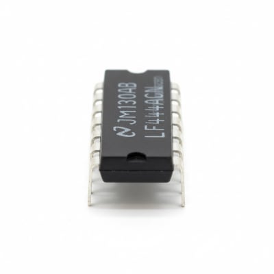 TEXAS INSTRUMENTS SEMI LF444ACN