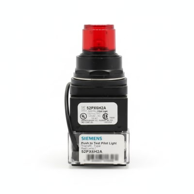 SIEMENS 52PX6H2A